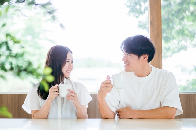 氣があう＆息が合うは〇〇を整えるから！