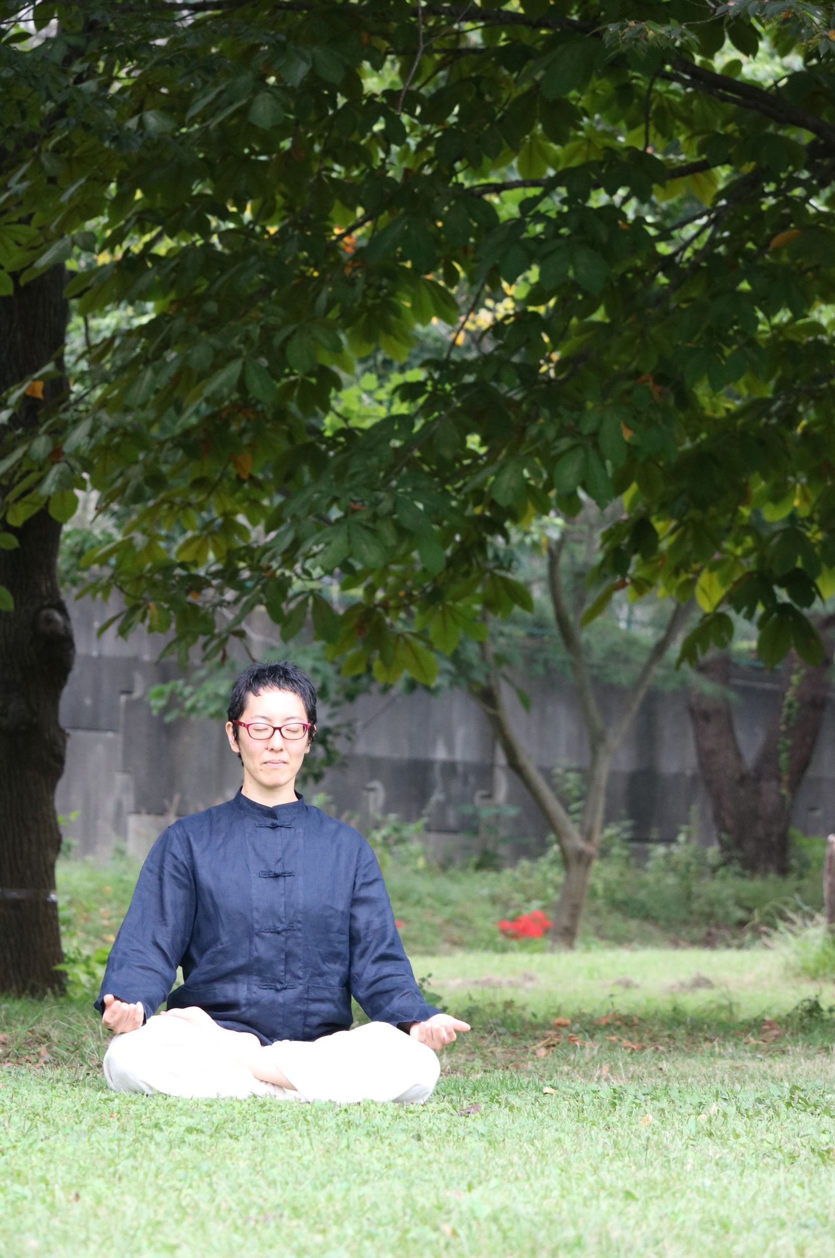 呼吸を進化させるために武術会お稽古に参加！？