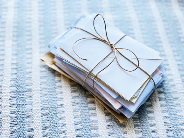 時をこえて届く、家族からの愛