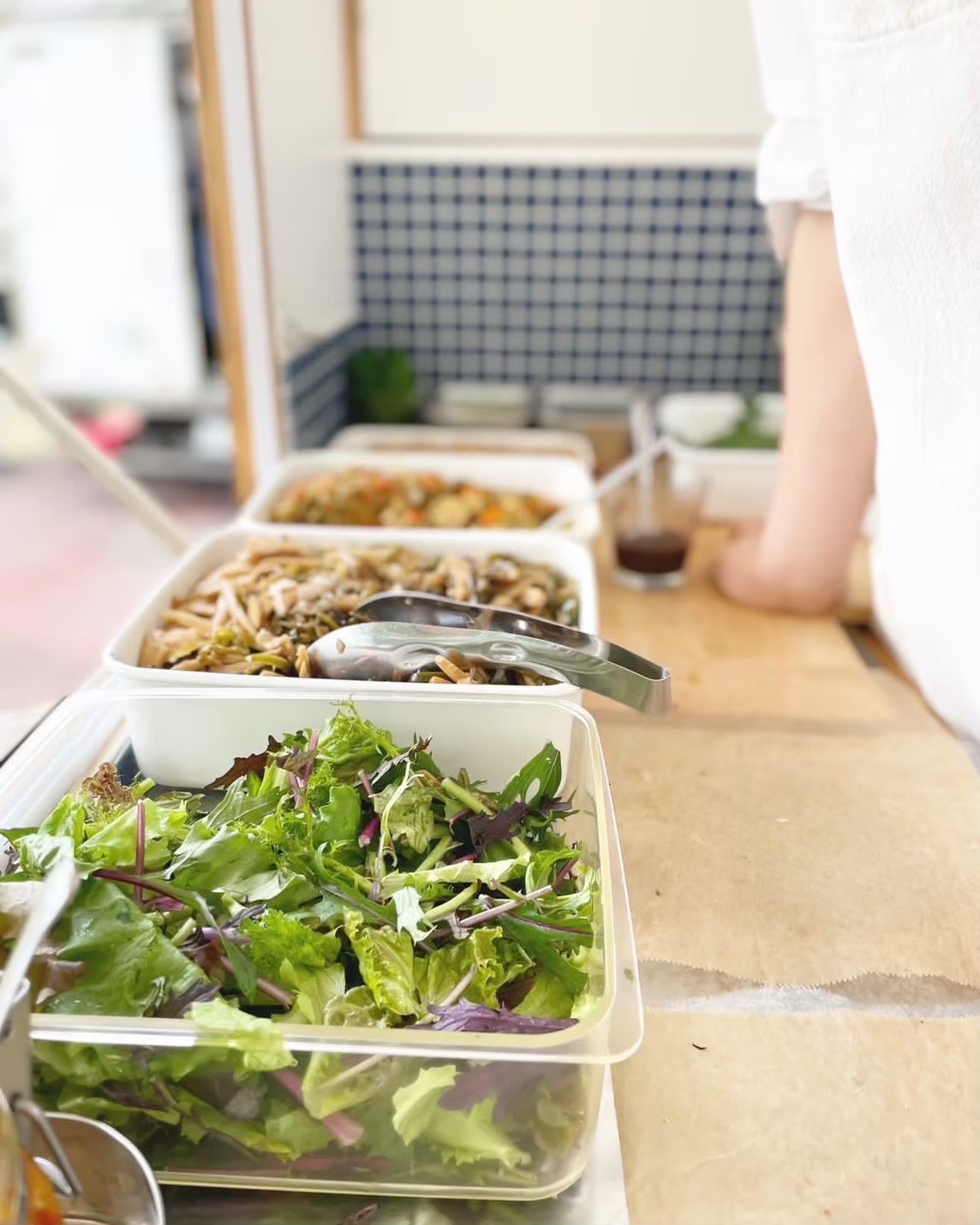 台所は感覚を取り戻す場所