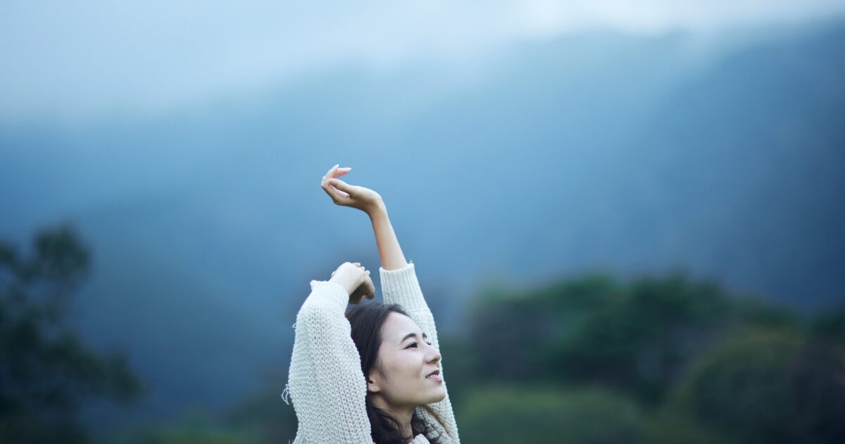 「ちょっとカフェ行ってくる」くらいの気持ちで